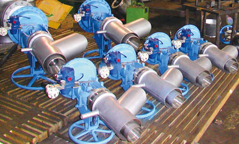 熔體調節閥（fá）