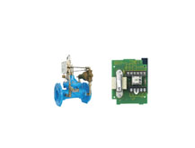 NDC/自力式壓差旁通閥