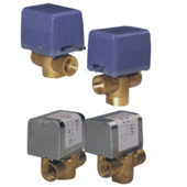 二通和三通閥電動開關閥