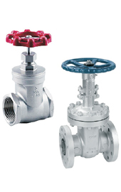 不鏽鋼閘閥係列