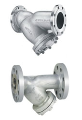 鑄鋼Y型過濾器係列