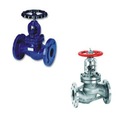 鑄鋼截止閥係列