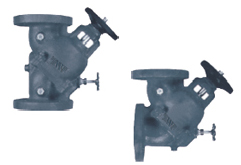 泵用五功能閥係列