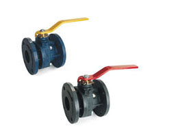 鑄鐵/球墨鑄鐵球閥