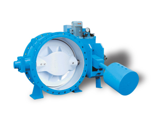 液控蝶（dié）閥