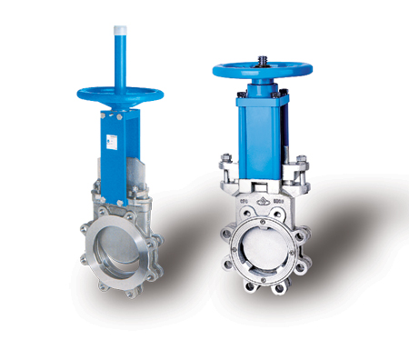 ZD500係列插板閘閥