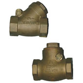 黃銅·青銅（tóng）止回閥