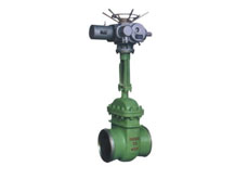 真空隔離（lí）閘板閥