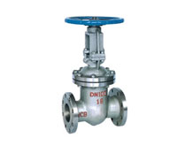 法蘭式（shì）閘閥