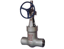 焊接式電站閘閥