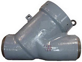 超臨界係列電站直流式Y型止回閥