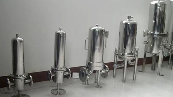 反衝洗過濾器實（shí）現產業園區廢水零排放