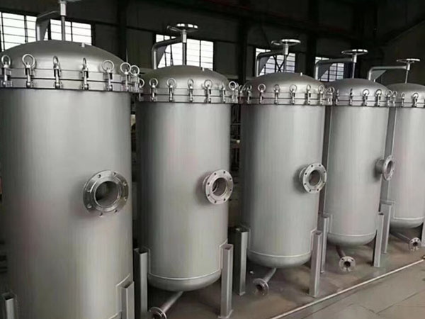 多袋式過濾器（qì）
