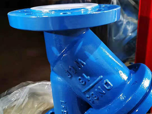 襯（chèn）氟（fú）Y型過濾器