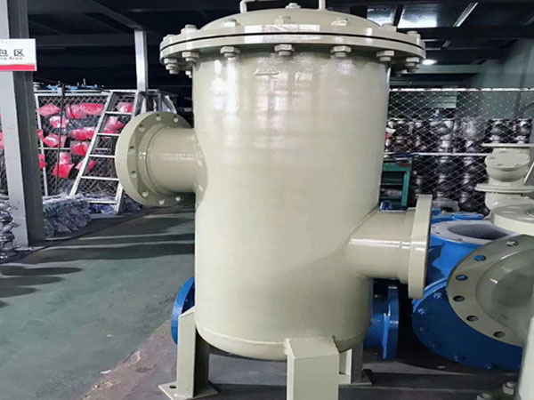 高低（dī）籃式過濾器