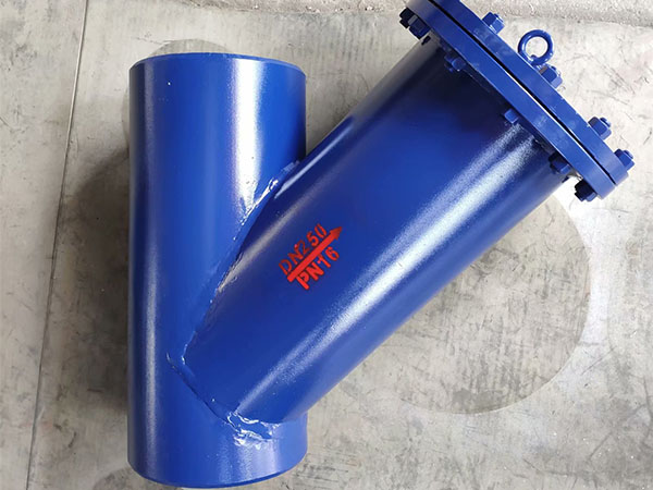 焊（hàn）製Y型過濾器